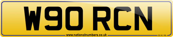 W90 RCN