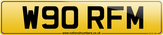 W90 RFM