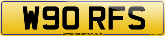 W90 RFS