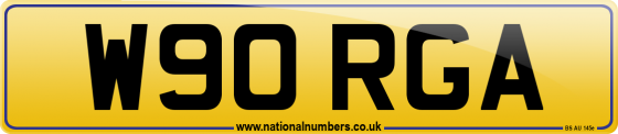 W90 RGA