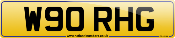 W90 RHG