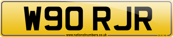 W90 RJR