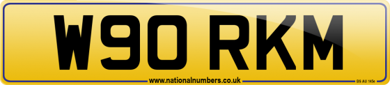 W90 RKM