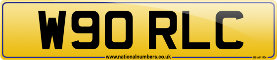 W90 RLC
