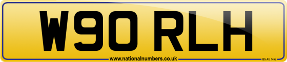 W90 RLH