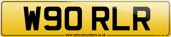 W90 RLR