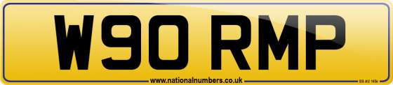 W90 RMP