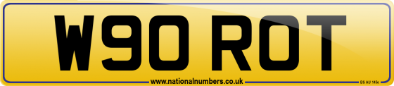 W90 ROT