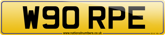 W90 RPE