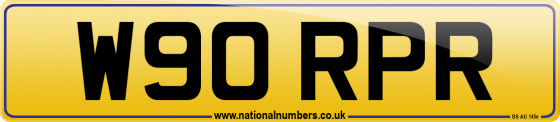 W90 RPR