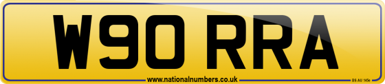 W90 RRA