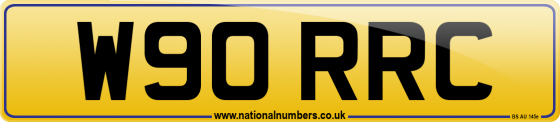 W90 RRC