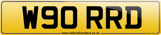 W90 RRD
