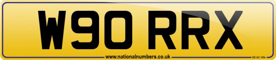 W90 RRX