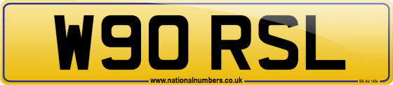 W90 RSL