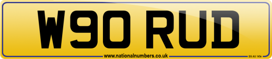W90 RUD