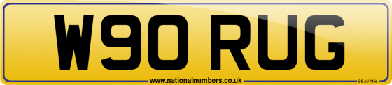 W90 RUG