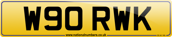 W90 RWK