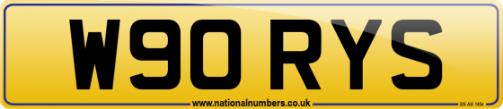 W90 RYS
