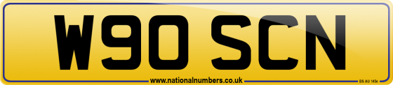 W90 SCN
