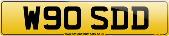 W90 SDD