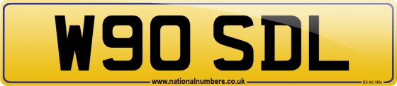 W90 SDL