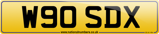 W90 SDX