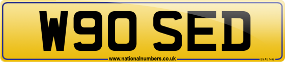 W90 SED