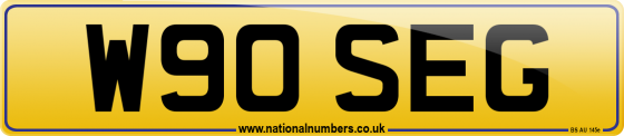 W90 SEG