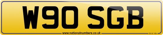 W90 SGB