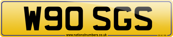 W90 SGS