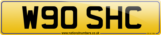 W90 SHC