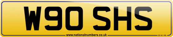 W90 SHS