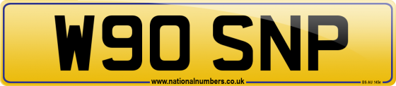 W90 SNP