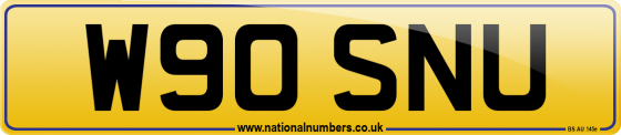 W90 SNU