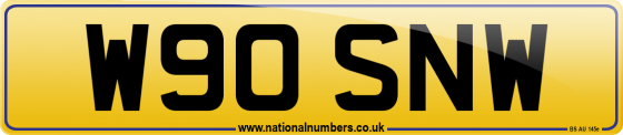 W90 SNW