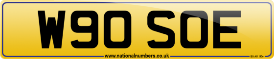 W90 SOE