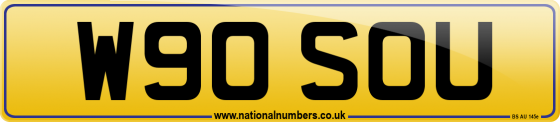 W90 SOU