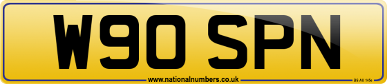 W90 SPN