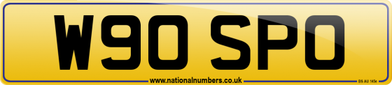 W90 SPO