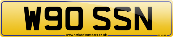 W90 SSN
