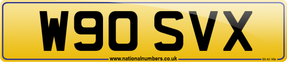 W90 SVX