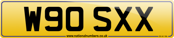 W90 SXX