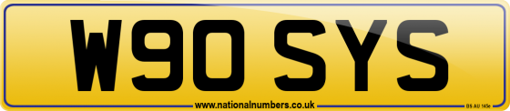 W90 SYS