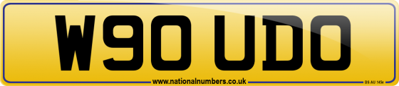 W90 UDO