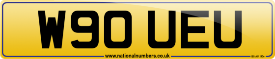 W90 UEU