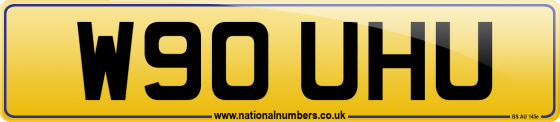 W90 UHU