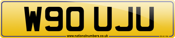 W90 UJU