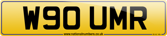 W90 UMR