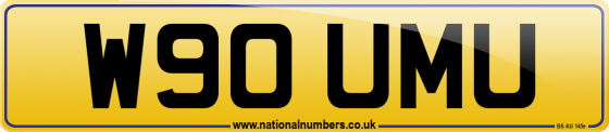 W90 UMU